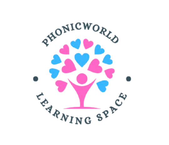 PhonicWorld Learning Space